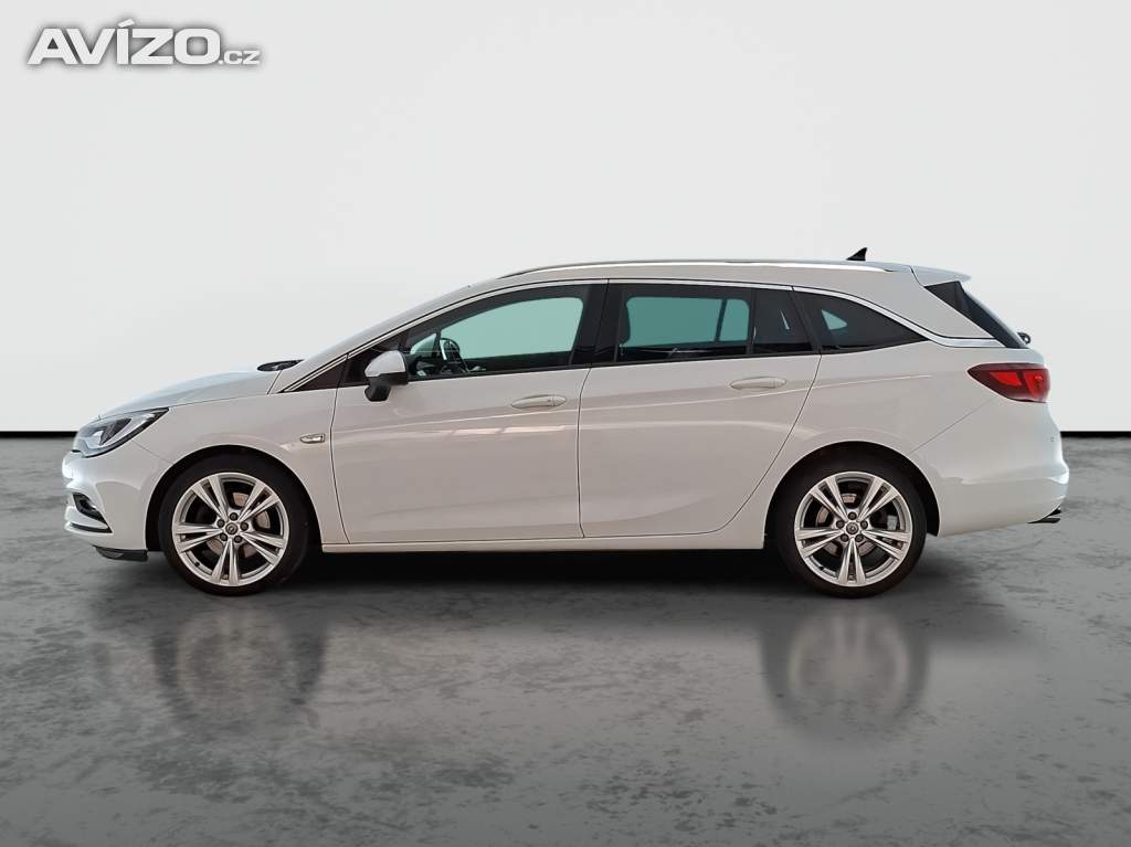 Foto inzerátu Opel Astra 1.6 BiCDTI