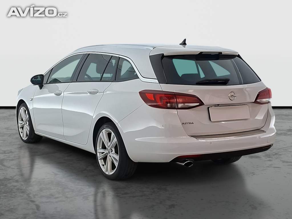 Foto inzerátu Opel Astra 1.6 BiCDTI