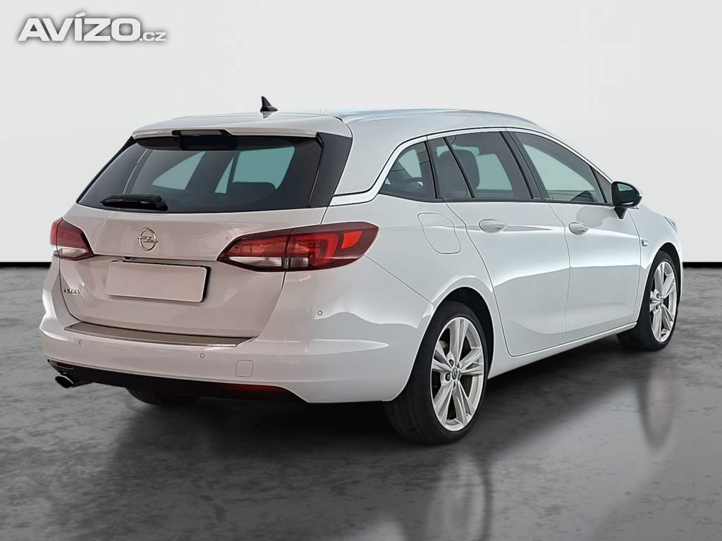 Foto inzerátu Opel Astra 1.6 BiCDTI