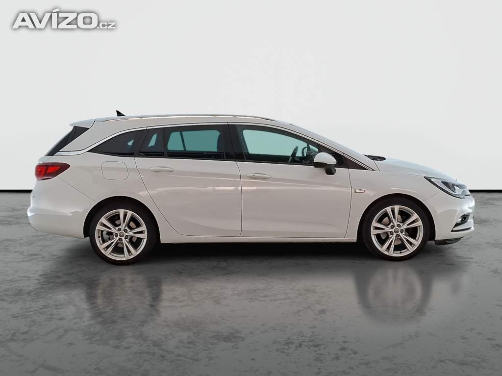 Foto inzerátu Opel Astra 1.6 BiCDTI