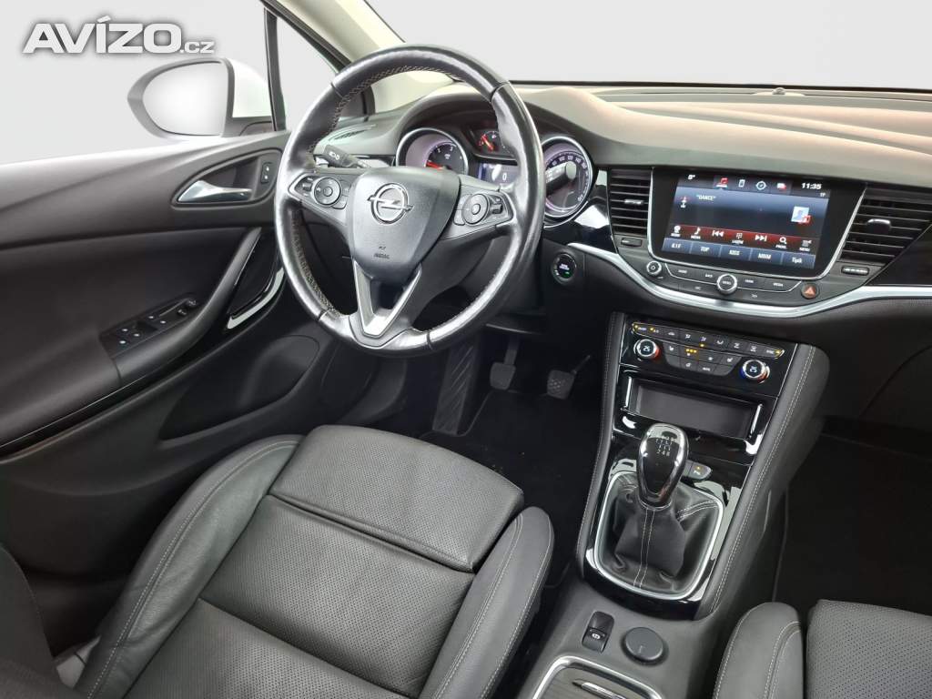 Foto inzerátu Opel Astra 1.6 BiCDTI