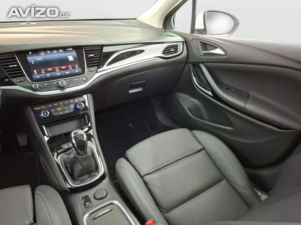 Foto inzerátu Opel Astra 1.6 BiCDTI