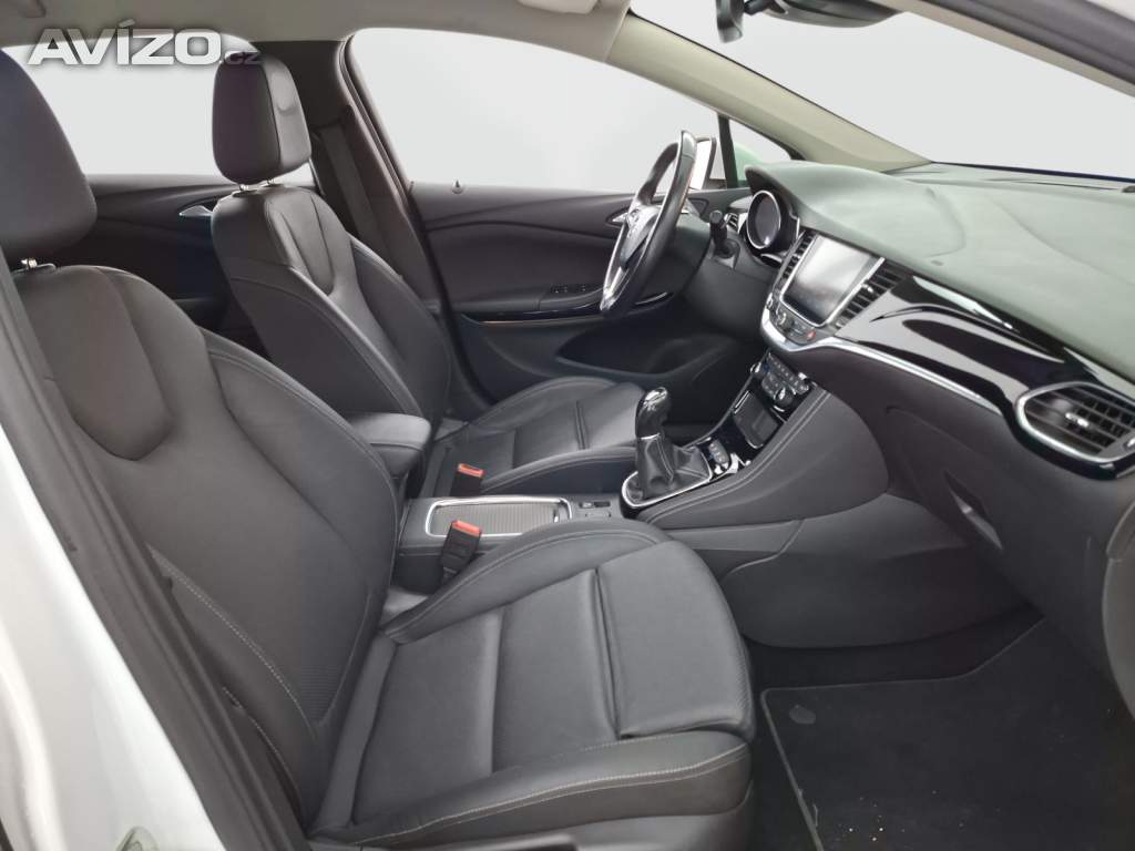 Foto inzerátu Opel Astra 1.6 BiCDTI