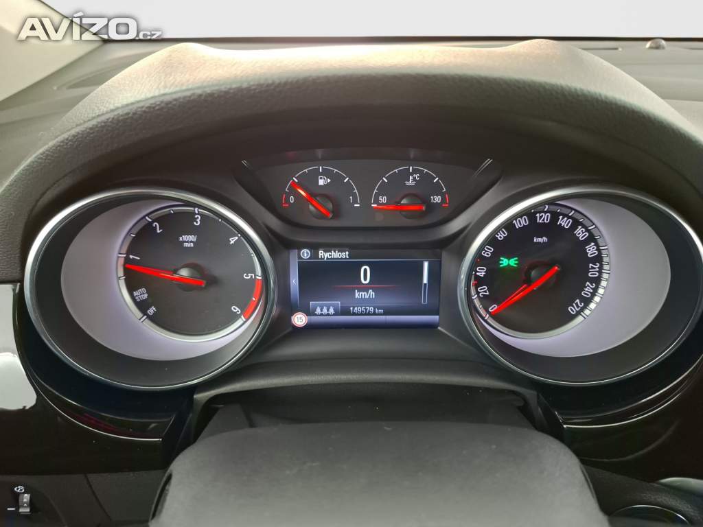 Foto inzerátu Opel Astra 1.6 BiCDTI