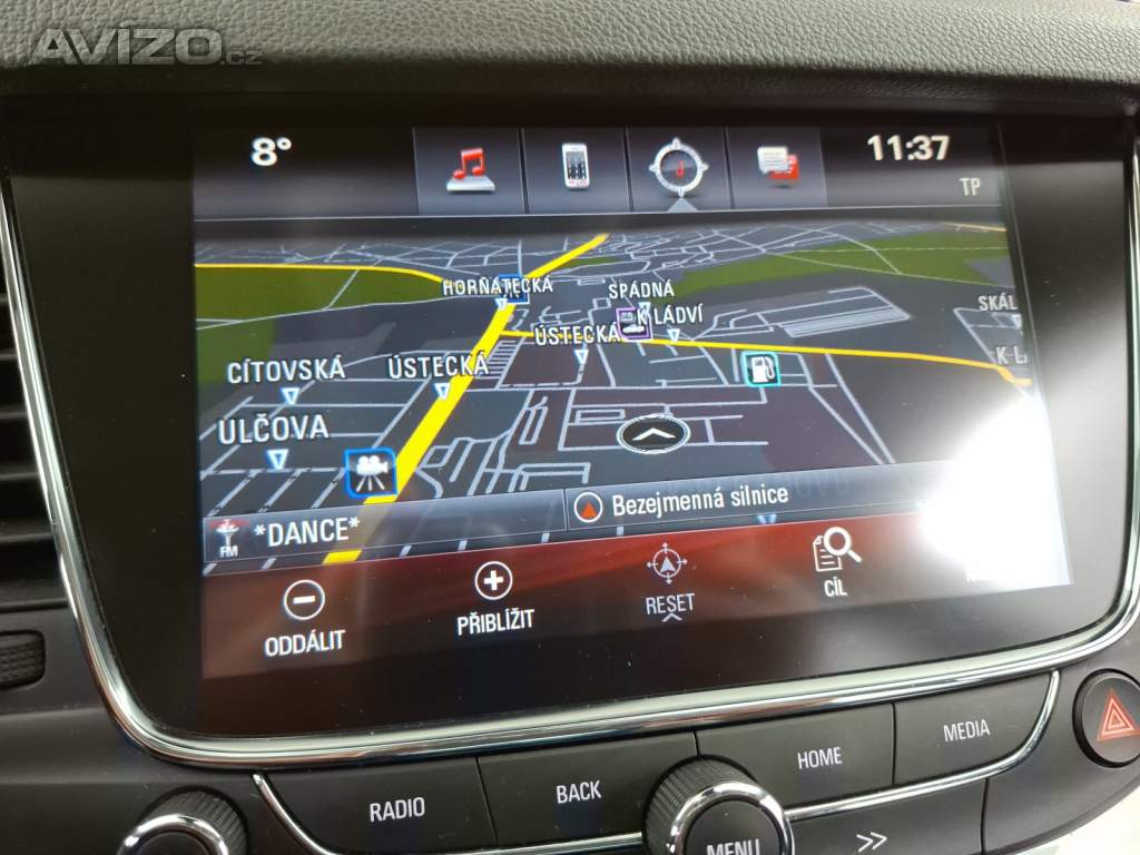 Foto inzerátu Opel Astra 1.6 BiCDTI