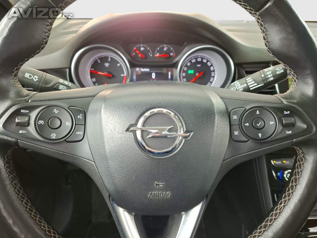 Foto inzerátu Opel Astra 1.6 BiCDTI