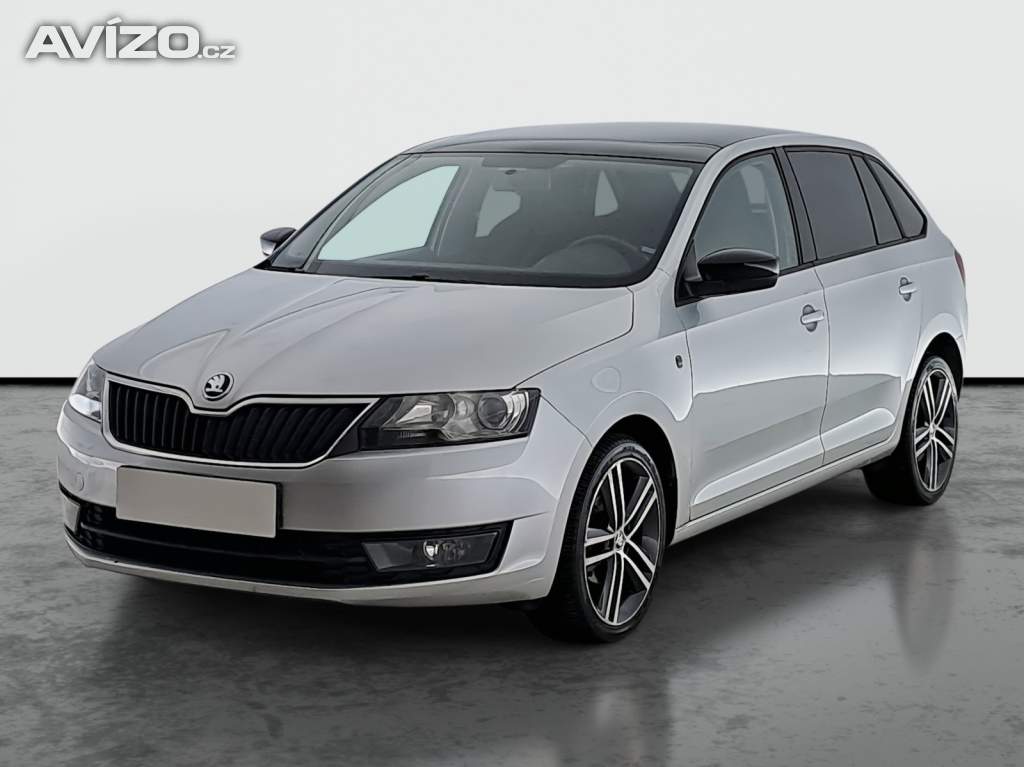 Foto inzerátu Skoda Rapid Spaceback 1.2 TSI