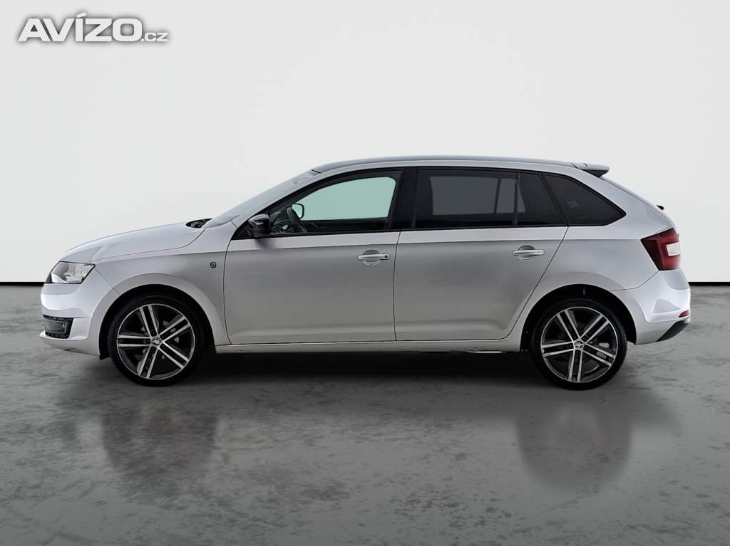 Foto inzerátu Skoda Rapid Spaceback 1.2 TSI