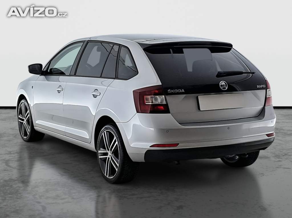 Foto inzerátu Skoda Rapid Spaceback 1.2 TSI