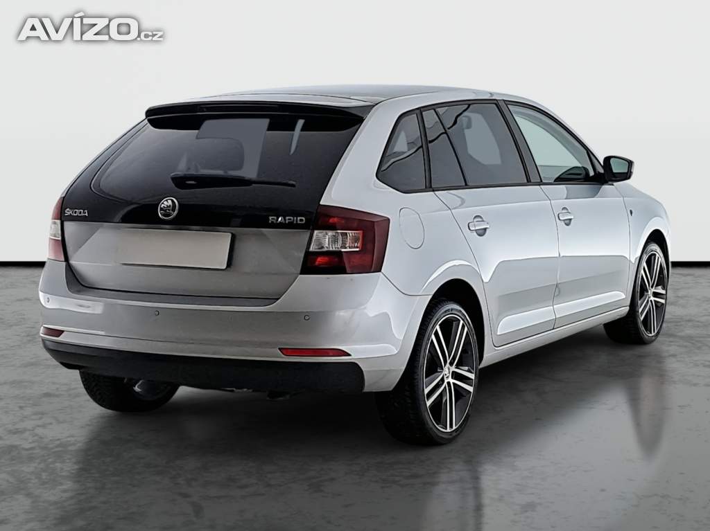 Foto inzerátu Skoda Rapid Spaceback 1.2 TSI