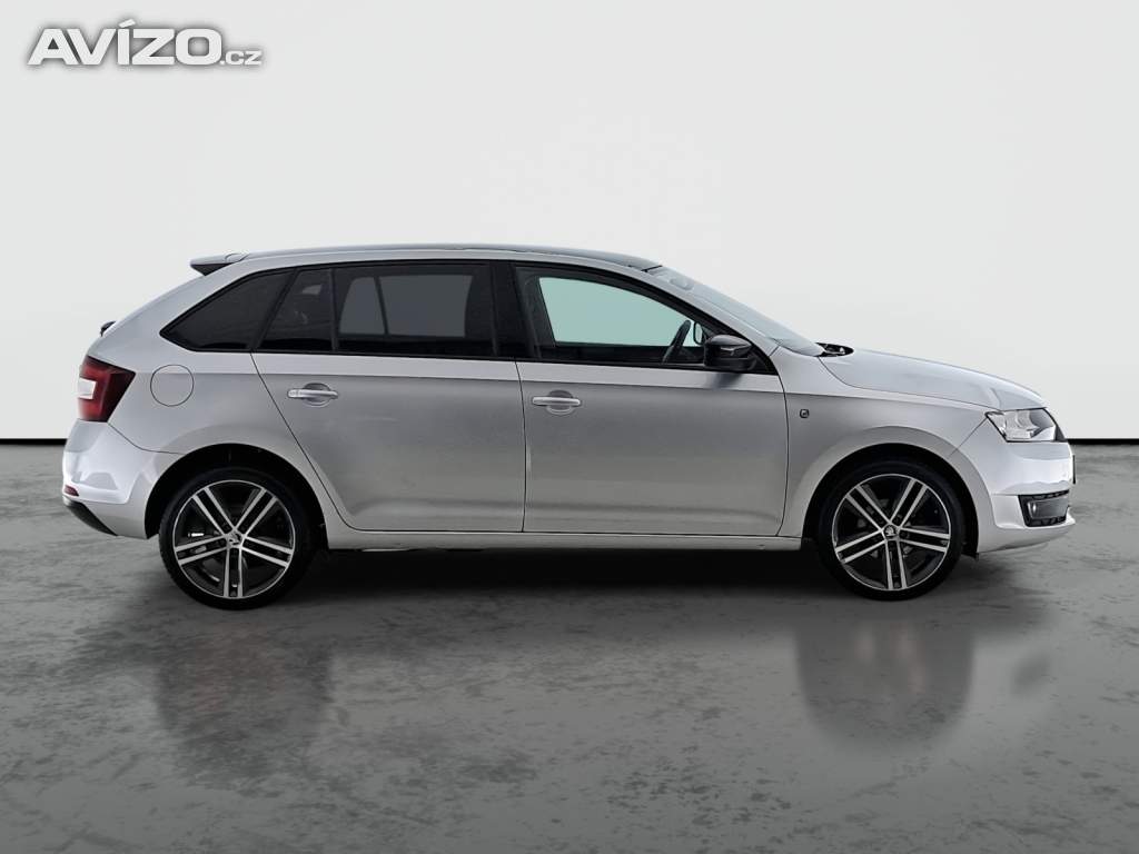 Foto inzerátu Skoda Rapid Spaceback 1.2 TSI