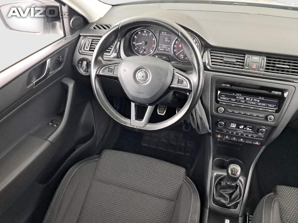 Foto inzerátu Skoda Rapid Spaceback 1.2 TSI
