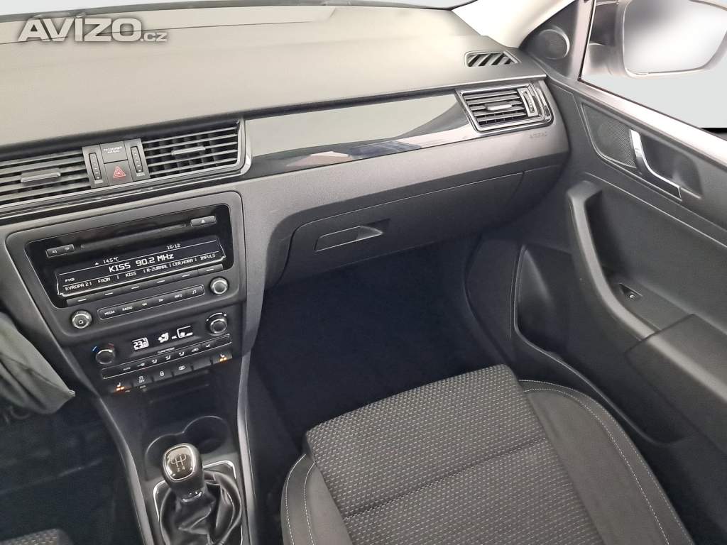 Foto inzerátu Skoda Rapid Spaceback 1.2 TSI