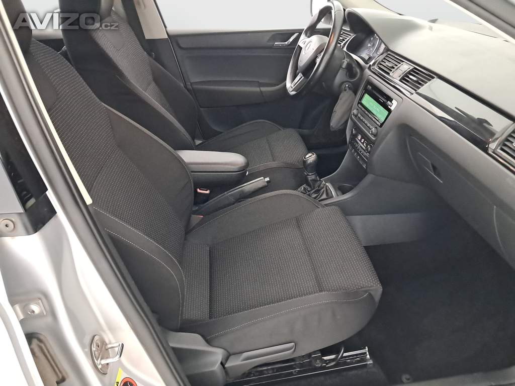 Foto inzerátu Skoda Rapid Spaceback 1.2 TSI