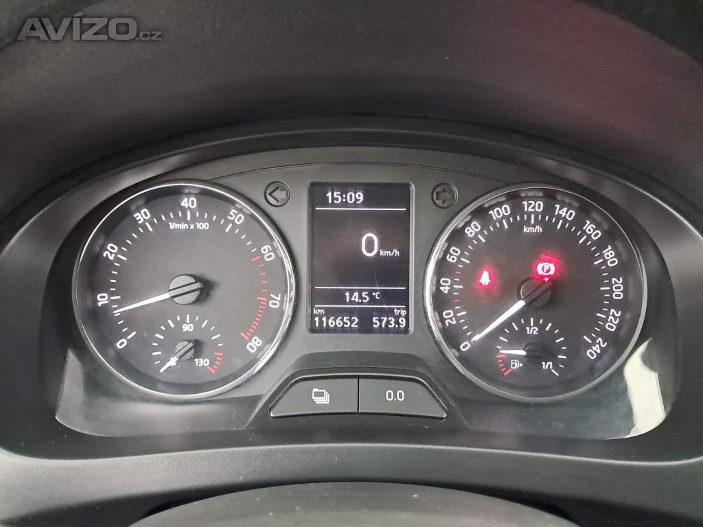 Foto inzerátu Skoda Rapid Spaceback 1.2 TSI