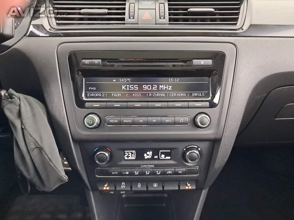 Foto inzerátu Skoda Rapid Spaceback 1.2 TSI