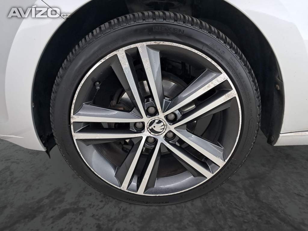 Foto inzerátu Skoda Rapid Spaceback 1.2 TSI