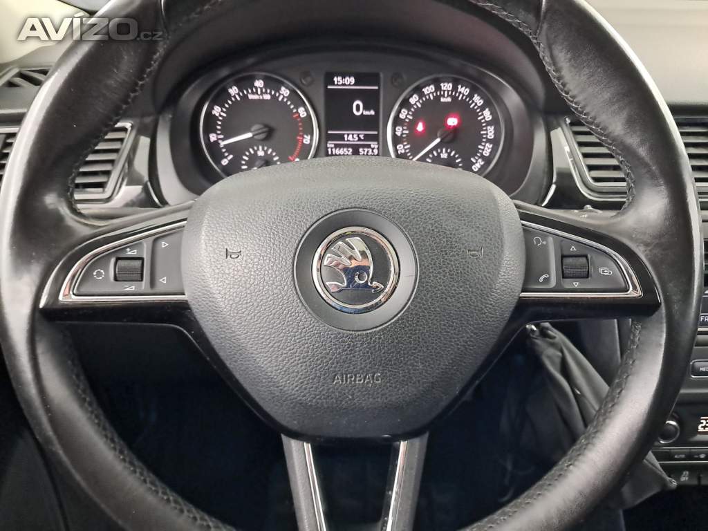 Foto inzerátu Skoda Rapid Spaceback 1.2 TSI