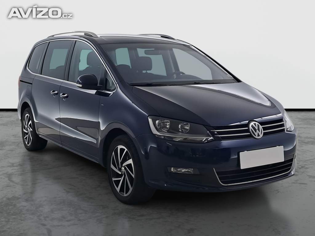 VW Sharan 2.0 TDI BMT