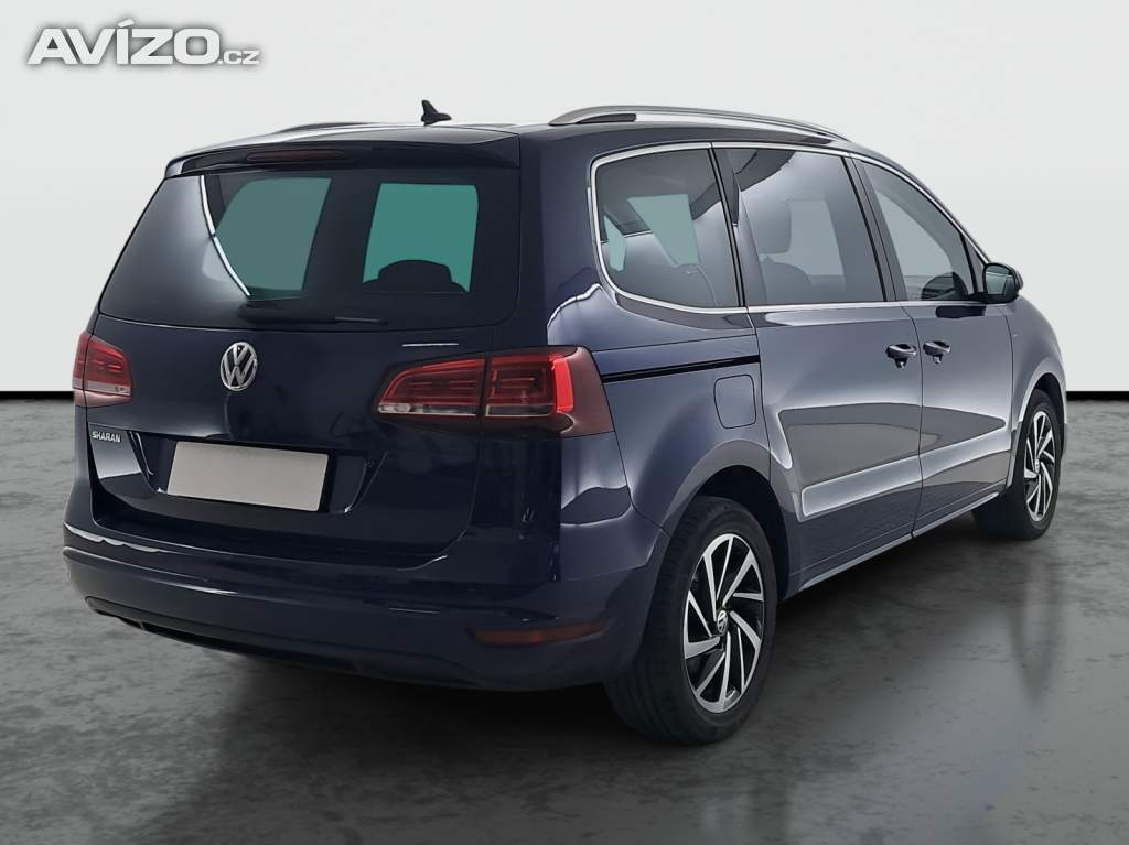 Foto inzerátu VW Sharan 2.0 TDI BMT