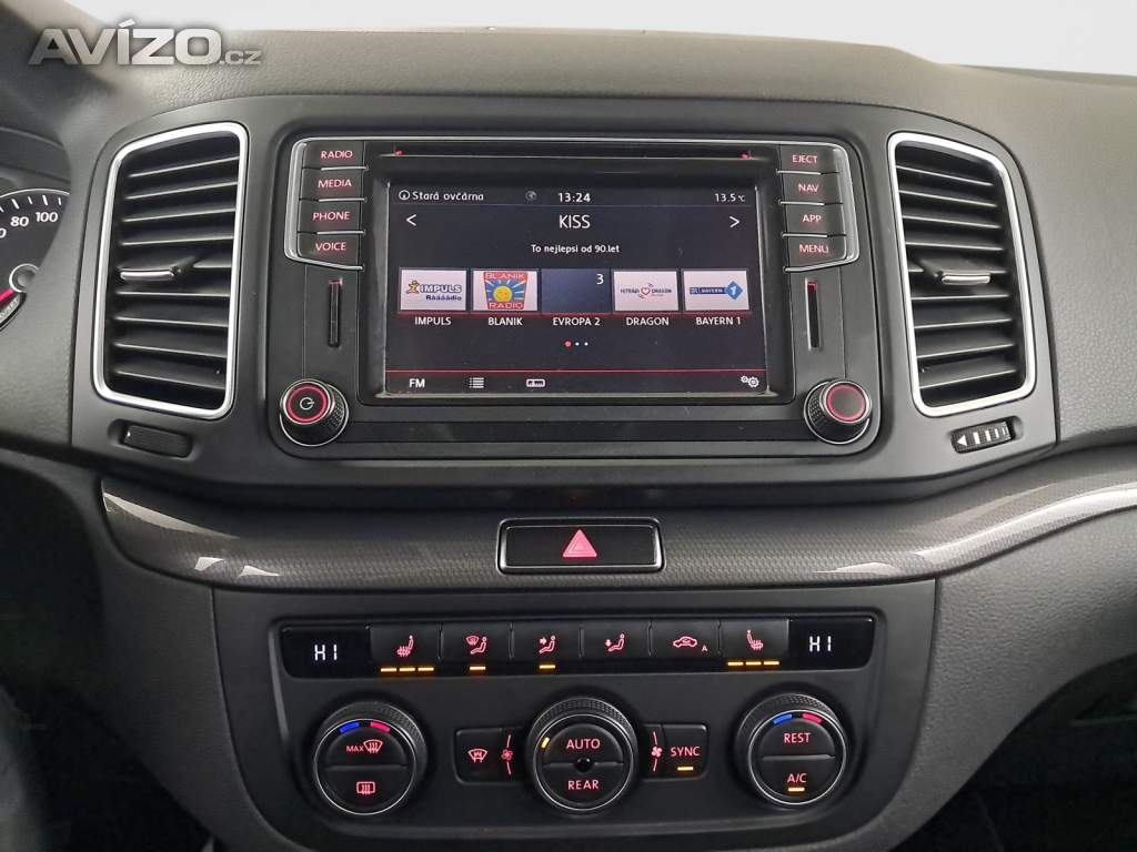 Foto inzerátu VW Sharan 2.0 TDI BMT