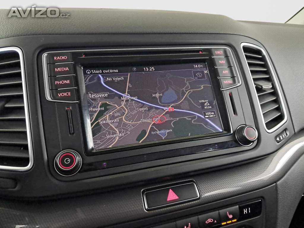 Foto inzerátu VW Sharan 2.0 TDI BMT