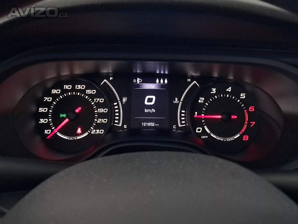 Foto inzerátu Fiat Tipo 1.4 16V