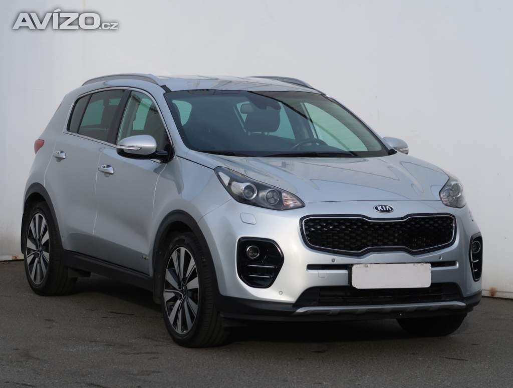 Kia Sportage 1.6 T-GDI