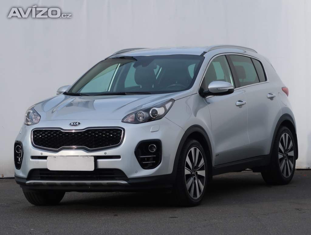 Foto inzerátu Kia Sportage 1.6 T-GDI