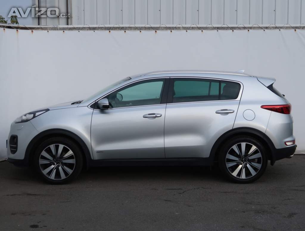 Foto inzerátu Kia Sportage 1.6 T-GDI