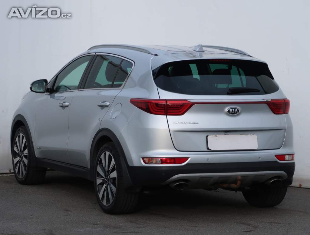 Foto inzerátu Kia Sportage 1.6 T-GDI