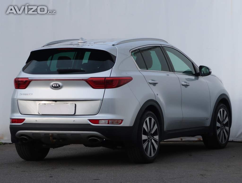 Foto inzerátu Kia Sportage 1.6 T-GDI