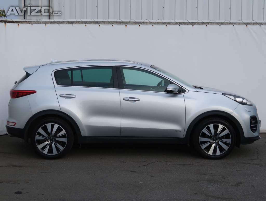 Foto inzerátu Kia Sportage 1.6 T-GDI