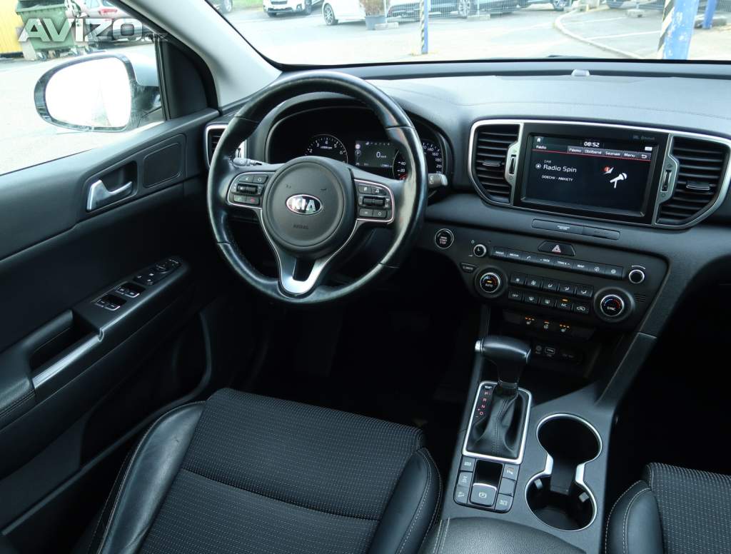 Foto inzerátu Kia Sportage 1.6 T-GDI