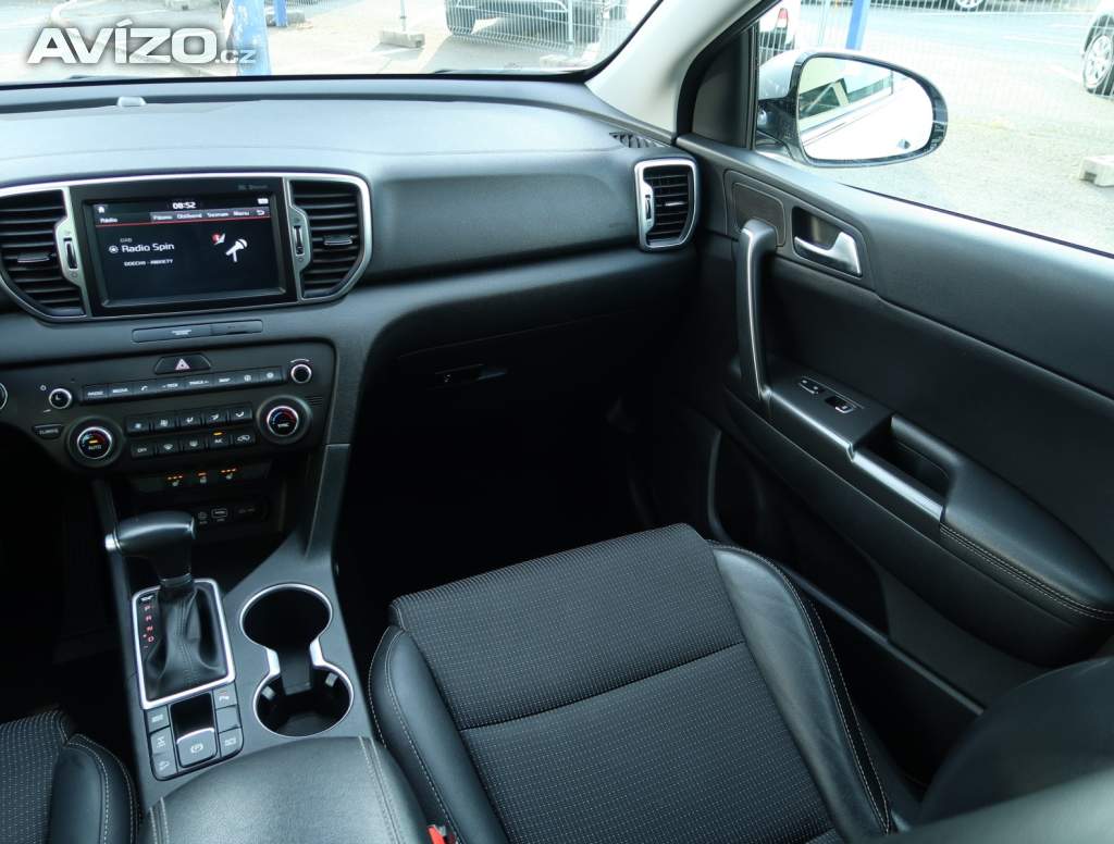 Foto inzerátu Kia Sportage 1.6 T-GDI