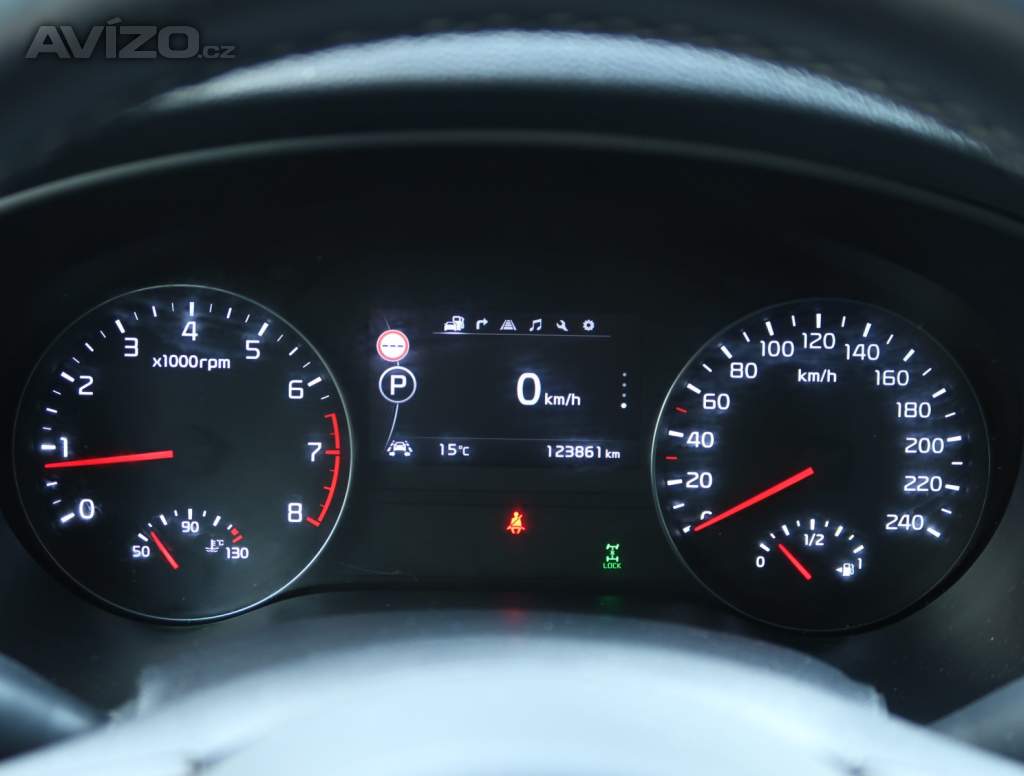 Foto inzerátu Kia Sportage 1.6 T-GDI