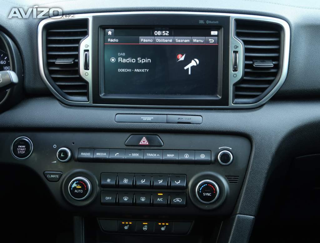 Foto inzerátu Kia Sportage 1.6 T-GDI