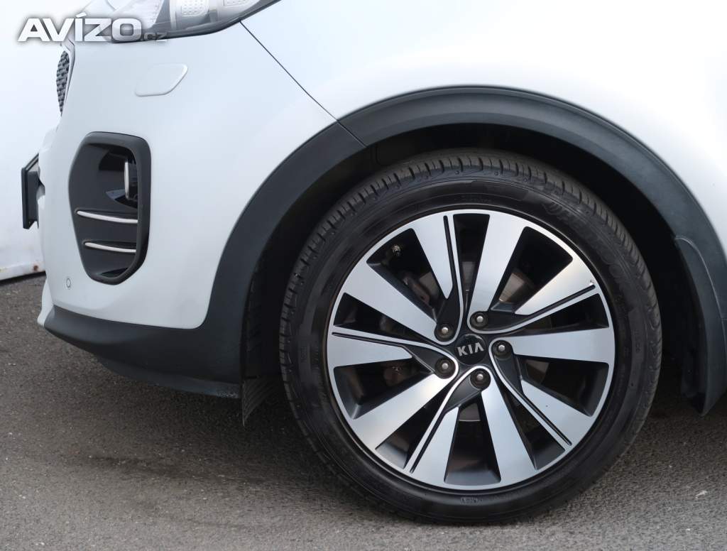 Foto inzerátu Kia Sportage 1.6 T-GDI