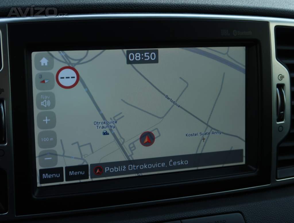 Foto inzerátu Kia Sportage 1.6 T-GDI