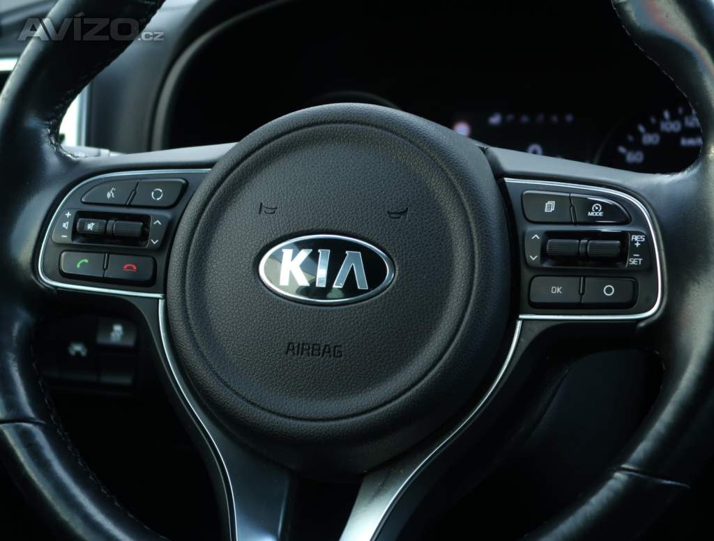 Foto inzerátu Kia Sportage 1.6 T-GDI