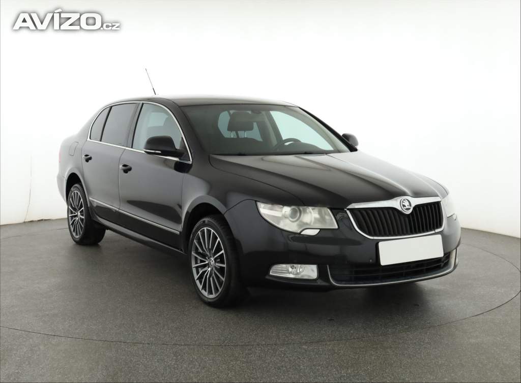 Skoda Superb 2.0 TDI