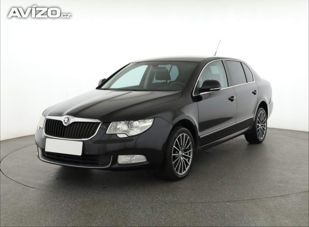 Foto inzerátu Skoda Superb 2.0 TDI