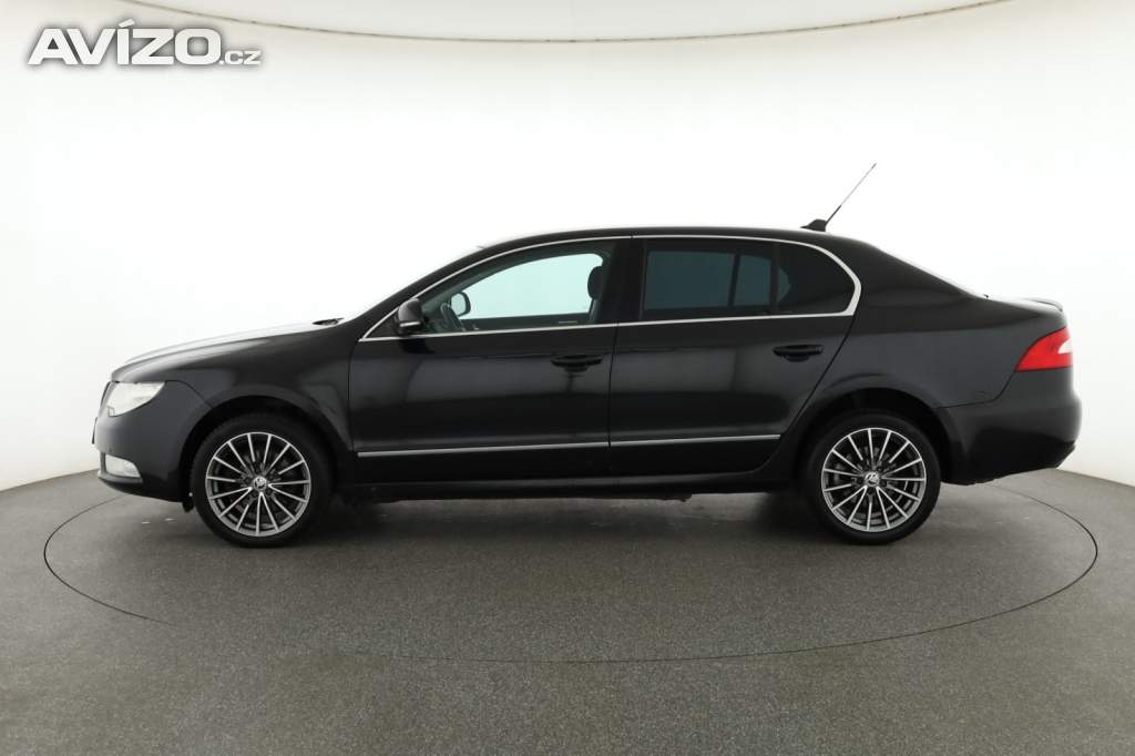 Foto inzerátu Skoda Superb 2.0 TDI
