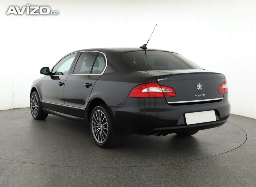 Foto inzerátu Skoda Superb 2.0 TDI