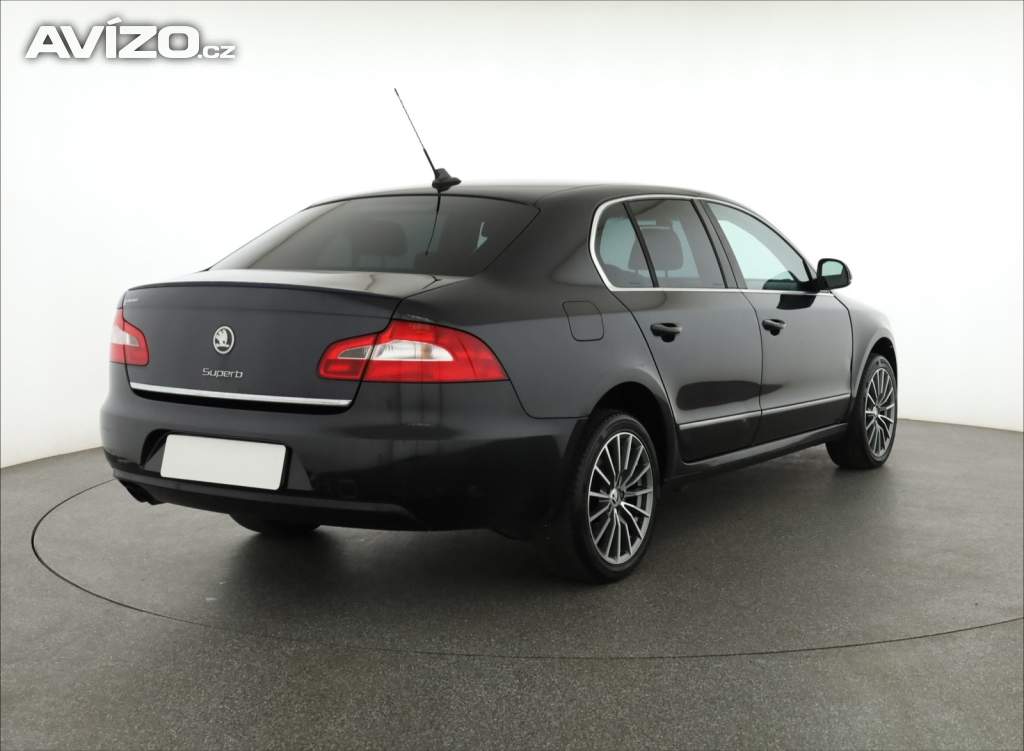 Foto inzerátu Skoda Superb 2.0 TDI