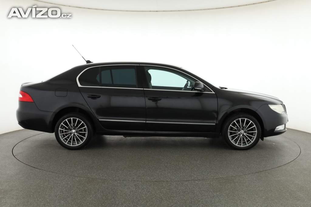 Foto inzerátu Skoda Superb 2.0 TDI