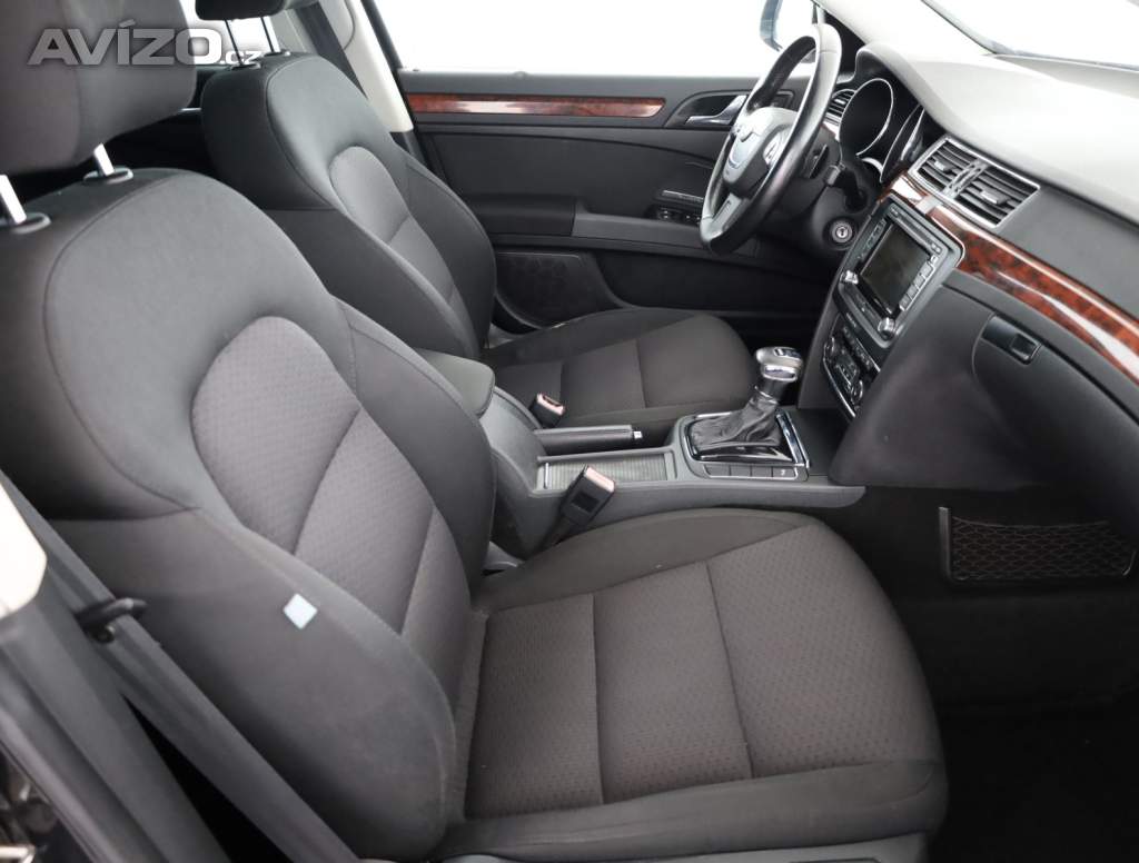 Foto inzerátu Skoda Superb 2.0 TDI