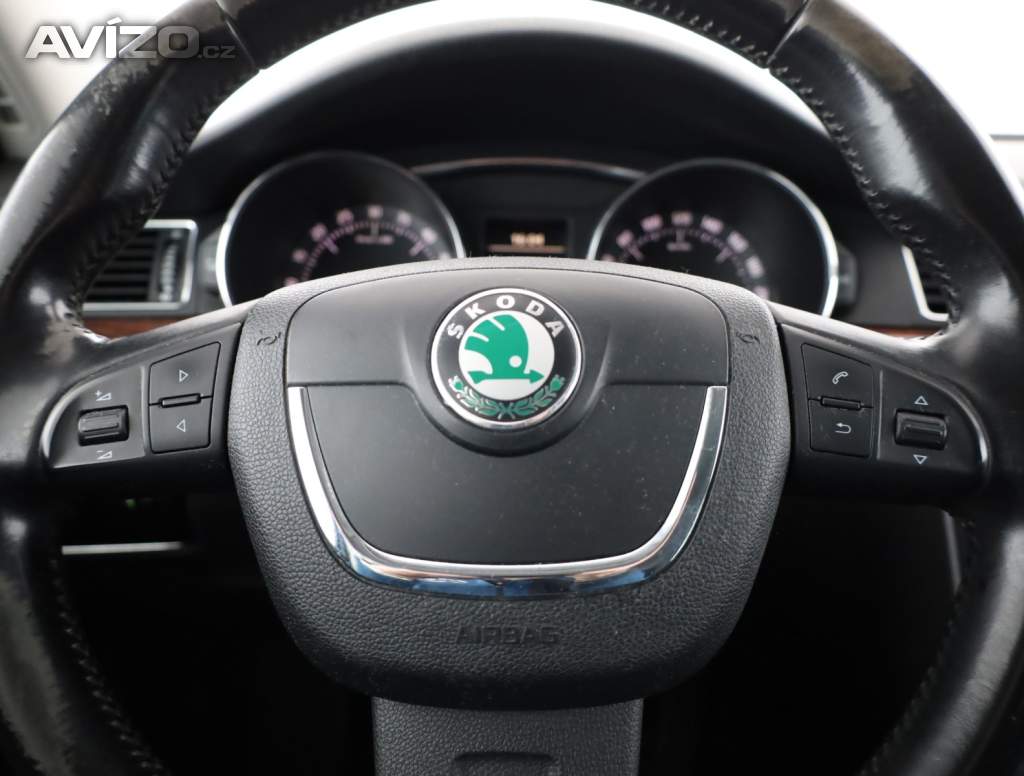 Foto inzerátu Skoda Superb 2.0 TDI