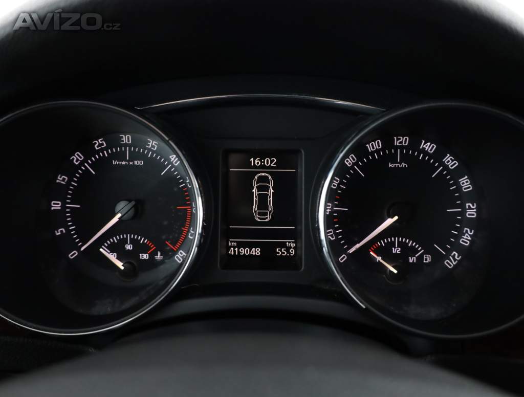 Foto inzerátu Skoda Superb 2.0 TDI