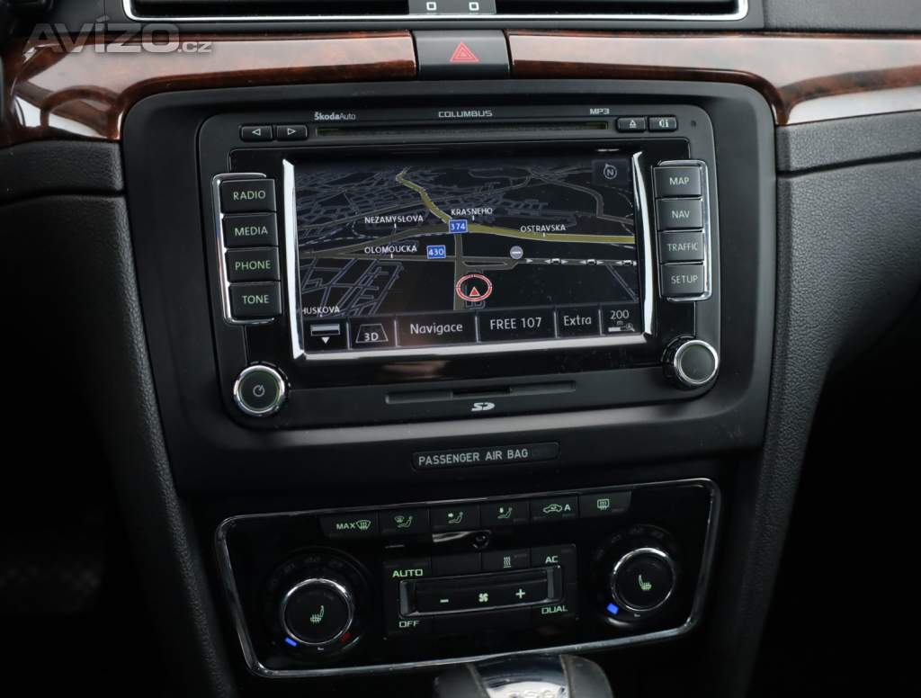 Foto inzerátu Skoda Superb 2.0 TDI